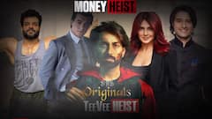 Nakuul Mehta creates 'Indian Money Heist' with SBS Originals