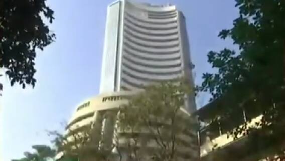 Sensex rises 600 pts after a massive drop