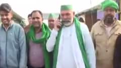 सरकार - किसानों में भरोसे का संकट ! सुनिए क्या बोले Samajwadi Party के प्रवक्ता ...