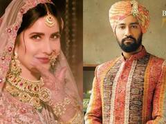 Katrina Kaif-Vicky Kaushal Marriage: આજથી પ્રી-વેડિંગ સેરેમની થશે શરૂ