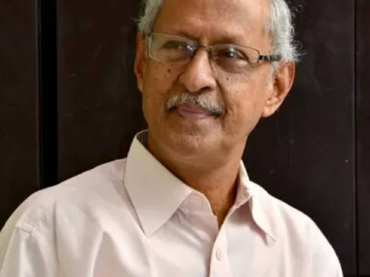 Goa writer Damodar Mauzo win 57th Jnanpith Awards  Jnanpith Award :  कोंकणी भाषेतील साहित्यकार दामोदर मावझो यांना 57 वा ज्ञानपीठ पुरस्कार जाहीर