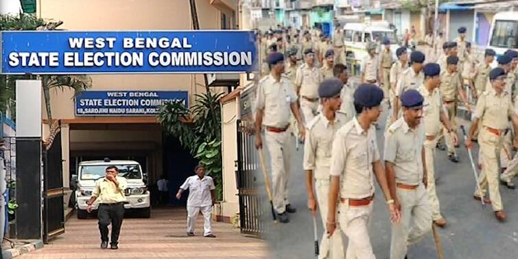 KMC Election 2021: 23,000 state police, 6 quick response teams deployed in Kolkata Municiple Election KMC Election 2021: কলকাতা পুরভোটে মোতায়েন ২৩ হাজার রাজ্য পুলিশ, ৭৮টি ক্যুইক রেসপন্স টিম