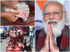 LPG Subsidy को लेकर आ रही बड़ी खबर, फटाफट चेक कर लें कि आपके खाते में आएगा पैसा या नहीं?