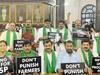 Telangana: TRS boycott Parliament Session Over Paddy Procurement Issue, Suspension Of MPs