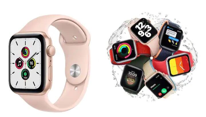 amazon : best offer on apple watch se series with buy online discount અમેઝોન પર એપલ વૉચ પર મળી રહ્યું છે 5 હજાર સુધીનુ ભારે ડિસ્કાઉન્ટ, જાણો શું છે ઓફર