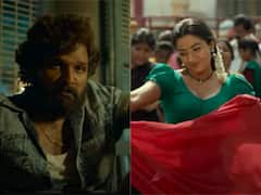 Allu Arjun-Rashmika Mandanna Starrer Power Packed 'Pushpa' Trailer Out- Watch Inside