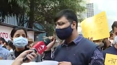 NEET PG counselling 2021 | RML Doctors continue strike; demand written assurance