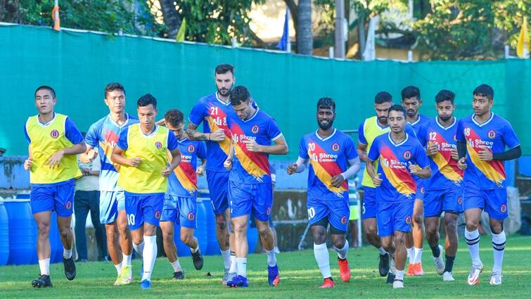 ISL News: SC East Bengal FC to play against Goa FC in Tilak Maidan, when and where to watch and other details East Bengal Vs Goa, Match Preview: অধরা জয়ের খোঁজে আজ এফসি গোয়ার বিরুদ্ধে নামছে লাল হলুদ বাহিনী, কখন, কোথায় দেখবেন ম্যাচ?