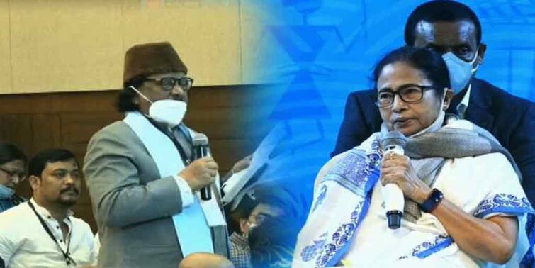 North Dinajpur: Karandighi MLA threatens Chief Minister Mamata Banerjee in administrative meeting North Dinajpur: নতুন কলেজের দাবি তুলে মুখ্যমন্ত্রীর ধমক খেলেন করণদিঘির বিধায়ক