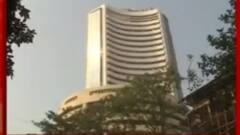 શેર બજારમાં આજે ઉછાળો જોવા મળ્યો, ટાટા સ્ટીલના શેરમાં વધારો, જુઓ ગુજરાતી ન્યુઝ