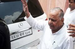 In Pics: करोड़ों की संपत्ति के मालिक हैं यूपी के ये बड़े राजनेता, इनके पास नहीं है अपने नाम पर कोई कार