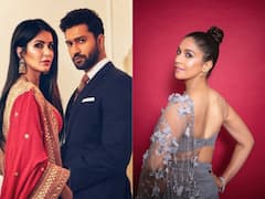 Vicky Kaushal's Ex Girlfriend Harleen Sethi Shares A Cryptic Post Ahead Of His Grand Wedding With Katrina Kaif