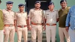 ભાવનગરઃ કાળિયારનો શિકાર કરતા બે શખ્સ ઝડપાયા રંગેહાથે, જુઓ ગુજરાતી ન્યૂઝ