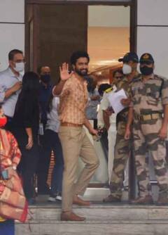 Katrina Vicky Wedding Venue Pics: கத்ரீனா - விக்கி திருமணம் நடக்கும் கோட்டையின் புகைப்படங்கள்