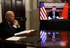 US Confirms Diplomatic Boycott Of Beijing Winter Olympics Citing China’s 'Ongoing Genocide' In Xinjiang