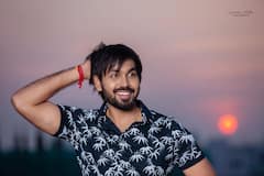 Maanas Nagulapalli Photos: బిగ్ బాస్ సీజన్ 5  కంటెస్టెంట్ మానస్ నాగులపల్లి స్టైలిష్ లుక్..