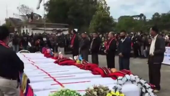 नागालैंड मामला: AFSPA जरूरी या मंथन जरूरी? | इंडिया चाहता है | 06.12.2021