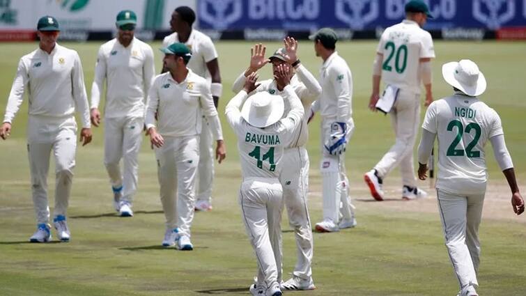Sisanda Magala and Ryan Rickelton two young cricketers joined in South African test team ભારતને હરાવવા આફ્રિકાએ કયા બે ખેલાડીઓને ટેસ્ટ ટીમમાં સામેલ કર્યા, જુઓ દક્ષિણ આફ્રિકાની ફૂલ સ્ક્વૉડ લિસ્ટ........