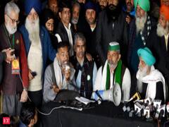 ਸੰਯੁਕਤ ਕਿਸਾਨ ਮੋਰਚਾ ਦੀ ਅੱਜ ਅਹਿਮ ਮੀਟਿੰਗ, ਸਰਕਾਰ ਦੇ ਰਵਈਏ ਨੇ ਵੇਖਦੇ Delhi ਕੂਚ ਦਾ ਲਿਆ ਜਾ ਸਕਦਾ ਫੈਸਲਾ