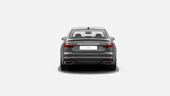 Audi A4 પ્રીમિયમ વેરિએન્ટમાં સિગ્નેચર DRLsની સાથે LED હેડલાઇટ, LED રિયર કૉમ્બિનેશન લાઇટ, ઓડી સાઉન્ડ સિસ્ટમ, ઓડી સ્માર્ટફોન ઇન્ટરફેસ, વાયરલેસ ચાર્જિંગની સાથે ઓડી ફોન બૉક્સ લાઇટ પણ આપવામા આવી છે.