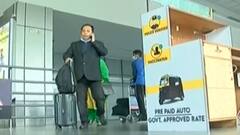 અમદાવાદઃ નવા વેરિયન્ટ ઓમિક્રોનના પગલે એરપોર્ટ એલર્ટ, વિદેશી મુસાફરોના ટેસ્ટિંગ શરૂ