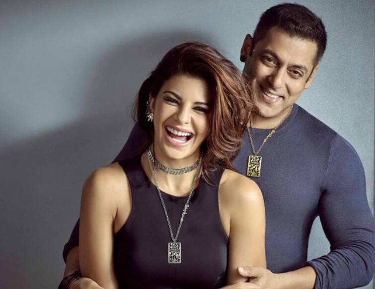 Jacqueline Fernandez : जॅकलीन फर्नांडिसच्या अटकेची शक्यता; 'भाईजान' मदतीला धावणार? Jacqueline Fernandez : जॅकलीन फर्नांडिसच्या अटकेची शक्यता; 'भाईजान' मदतीला धावणार?