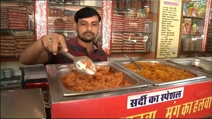 इस दुकान के मालिक कैलाश शर्मा ने एबीपी न्यूज़ से खास बातचीत करते हुए मिठाइयों के नाम सहित बताया कि शादी में उनके यहां से क्या क्या पहुंचाया जा रहा है.