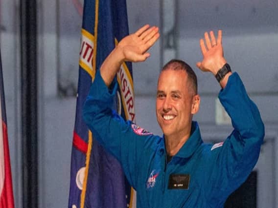 Nasa : पृथ्वी ते मंगळ व्हाया चंद्र ; अमेरिकेच्या नासाची मोठी घोषणा ABP Majha