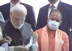 Breaking News Live: गोरखपुर में बोले सीएम योगी- पीएम मोदी ने 2016 में एम्स का शिलान्यास किया, आज उद्घाटन भी कर रहे हैं