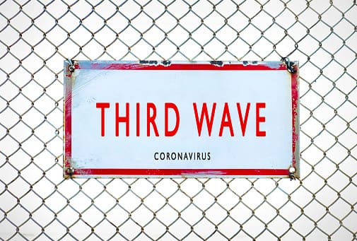 Covid-19 Third Wave: Milder Than Second Wave Expected To Hit India By February, Predicts IIT Scientist Covid-19 Third Wave: Milder Than Second Wave Expected To Hit India By February, Predicts IIT Scientist