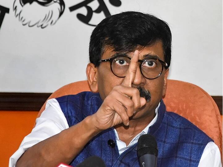 Sanjay Raut Press Conferance Mahavikas Aghadi in Maharashtra is Mini UPA says Sanjay Raut महाविकास आघाडी म्हणजेच, 'मिनी यूपीए'; संजय राऊतांचं मोठं वक्तव्य