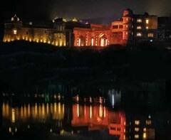 Katrina Vicky Wedding Venue Pics: கத்ரீனா - விக்கி திருமணம் நடக்கும் கோட்டையின் புகைப்படங்கள்