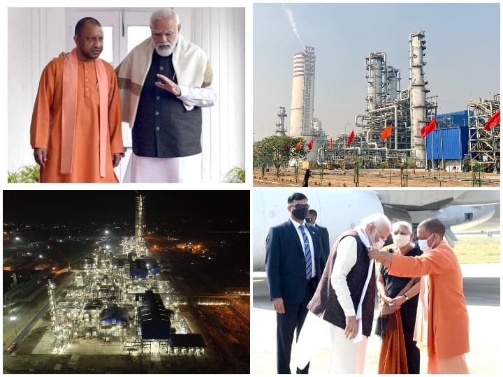 Gorakhpur Fertilizer Factory Total Cost Rs 8603 Area Know All About