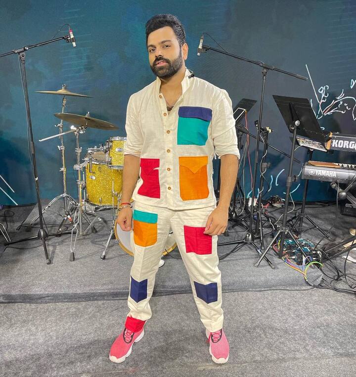 సింగర్ శ్రీరామచంద్ర(Image Credit:Sreerama Chandra/Instagram)