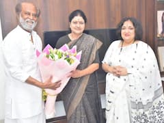 Rajinikanth: ర‌జ‌నీకాంత్‌తో త‌మిళ‌నాడు మాజీ సీఎం జ‌య‌ల‌లిత నెచ్చెలి శ‌శిక‌ళ‌ భేటీ!
