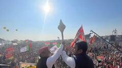 जाटलैंट में Jayant-Akhilesh का दिखा डबल धमाका!, 22 में बदलाव की भरी हुंकार | Mudde ki Baat