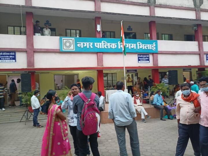 Chhattisgarh News: बीजेपी के पार्षद उम्मीदवार ने नगरी निकाय चुनावों के ठीक पहले अपना नाम लिया वापस, जानिए क्या है कारण BJP councilor candidate withdraws his name just before civic polls ann Chhattisgarh News: बीजेपी के पार्षद उम्मीदवार ने नगरी निकाय चुनावों के ठीक पहले अपना नाम लिया वापस, जानिए क्या है कारण