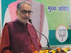 UP Elections 2022: हरदोई पहुंचे बीजेपी सांसद राधामोहन सिंह, कहा- पहले की सरकारों ने उत्तर प्रदेश को 'प्रश्न प्रदेश' बना दिया था