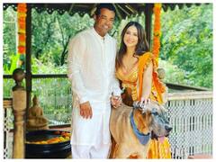 Kim Sharma ने शेयर की खूबसूरत तस्वीरें, बॉयफ्रेंड Leander Paes का इस तरह किया ज़िक्र