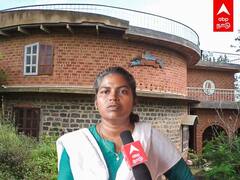 Dharmapuri: பாதிப்பில்லாத சூழலியல் வீடு... அசத்தும் தம்பதி