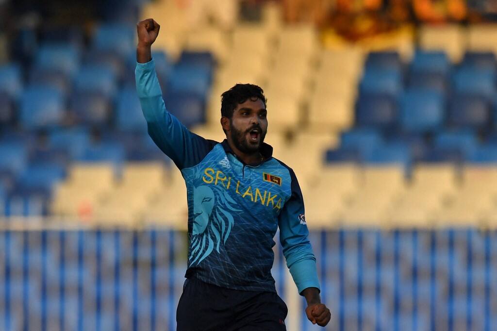After Ashwin Asks Twitter To Verify Ajaz Patel, Request Pours In For SL Bowler Wanindu Hasaranga After Ashwin Asks Twitter To Verify Ajaz Patel, Request Pours In For No 1 Ranked T20 SL Bowler Wanindu Hasaranga After Ashwin Asks Twitter To Verify Ajaz Patel, Request Pours In For SL Bowler Wanindu Hasaranga