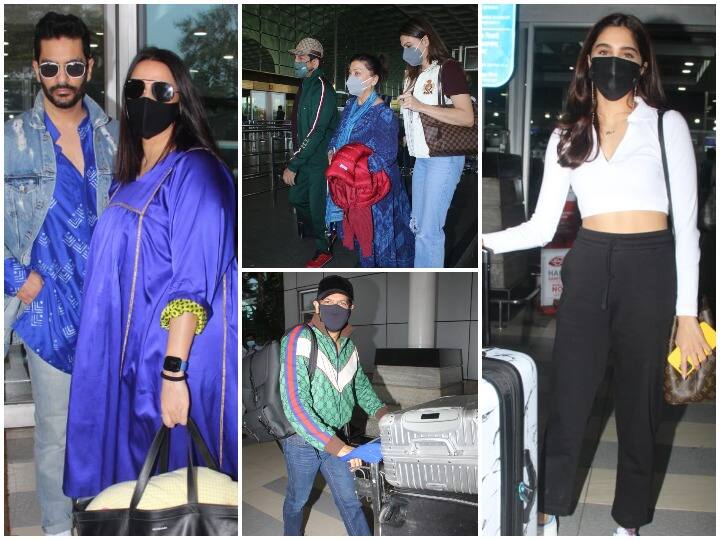 Katrina Kaif Vicky Kaushal Wedding: बॉलीवुड स्टार विक्की कौशल (Vicky Kaushal) और कैटरीना कैफ (Katrina Kaif) की शादी का जश्न शुरू हो चुका है. इस ग्रैंड वेडिंग में शिरकत करने के लिए कबीर खान (Kabir Khan) से लेकर नेहा धूपिया (Neha Dhupia) तक सवाई माधोपुर पहुंच चुके हैं. आगे की स्लाइड्स में देखिए कौन कौन सेलेब्स इस शादी का हिस्सा होने वाले हैं.