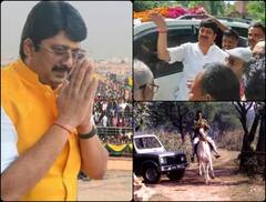 कितने पढ़े लिखे हैं नेता जी! जानिए 'दबंग' Raja Bhaiya का एजुकेशन, कुंडा में अपराजेय हैं भदरी रियासत के राजकुमार Raghuraj Pratap Singh