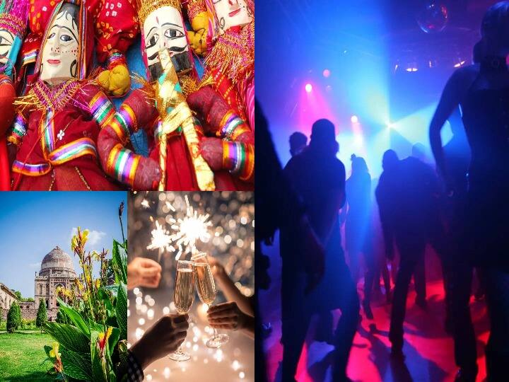 New Year 2022: देश में बहुत जल्द नए साल का आगाज होने वाला है. ऐसे में हर कोई अपने साल की शुरुआत बहुत ही रॉकिंग करना चाहता है, अगर आप भी पार्टी लवर हो तो हम आपके लिए दिल्ली की उन बेहतरीन और फेमस जगहों की लिस्ट लेकर आए है जहां आप नए साल का जश्न मना सकते हैं. आइए डालते हैं इनपर एक नजर.....