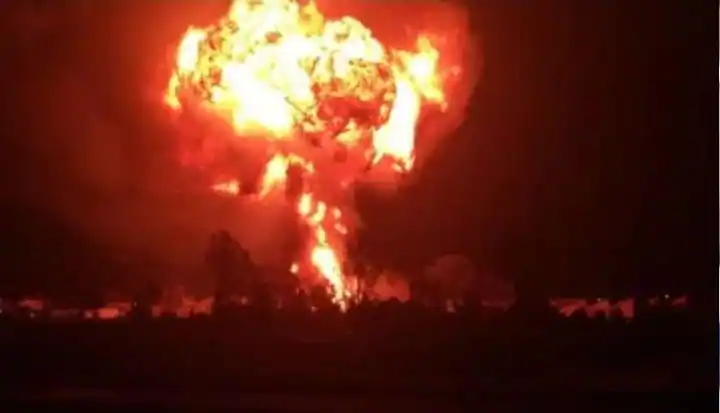 Car Bomb Explosion in Iraq: ਇਰਾਕ 'ਚ ਹਸਪਤਾਲ ਸਾਹਮਣੇ ਹੋਇਆ ਬੰਬ ਧਮਾਕਾ, 4 ਲੋਕਾਂ ਦੀ ਮੌਤ, 20 ਜ਼ਖ਼ਮੀ