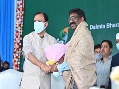 सीएम सोरेन बोले- दी गई जमीनों का इस्तेमाल करें उद्योग घराने, इन्हीं पर टिकी हैं विकास की उम्मीदें 