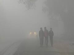 Jharkhand Weather: झारखंड में बढ़ रहा है ठंड और कोहरे का प्रकोप, जानें- आने वाले दिनों के मौसम का हाल