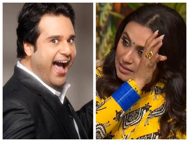 The Kapil Sharma Show:Krushna Abhishek की कॉमेडी देख हंसते-हंसते Rani Mukerji का हुआ बुरा हाल, देखें पर्दे के पीछे का वीडियो