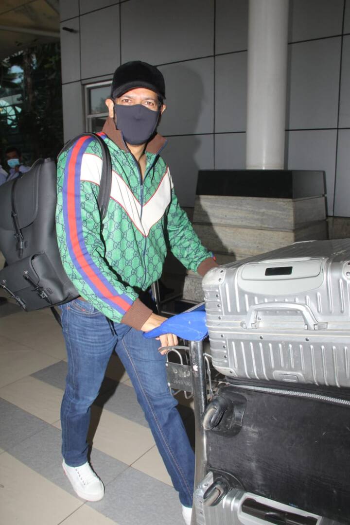 फिल्म मेकर कबीर खान भी इस शादी के लिए काफी एक्साइडेट दिखाई दिए.