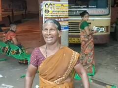 மீன் விற்ற மூதாட்டியை அரசு பேருந்தில் இருந்து இறக்கிவிட்ட நடத்துனர் உட்பட 3 பேர் சஸ்பெண்ட்